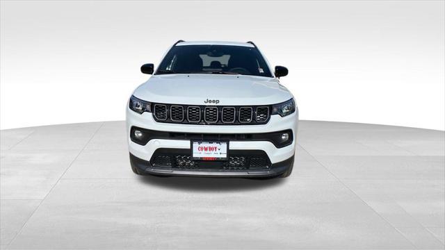 new 2025 Jeep Compass car, priced at $29,589