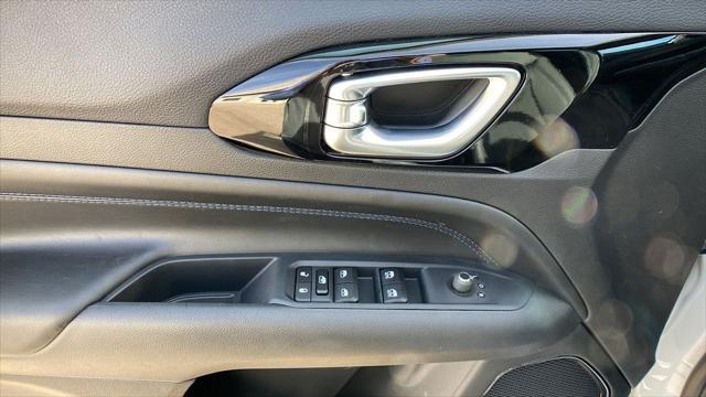 new 2025 Jeep Compass car, priced at $29,589