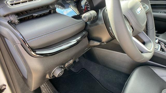 new 2025 Jeep Compass car, priced at $29,589