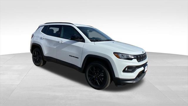 new 2025 Jeep Compass car, priced at $29,589