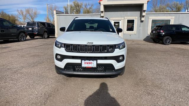 new 2025 Jeep Compass car, priced at $27,589