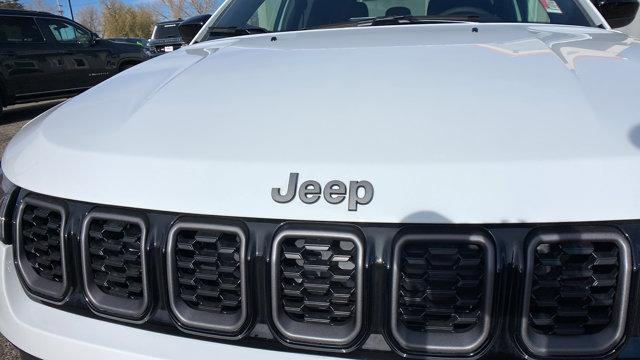 new 2025 Jeep Compass car, priced at $29,436