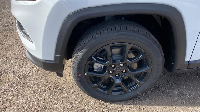 new 2025 Jeep Compass car, priced at $27,589