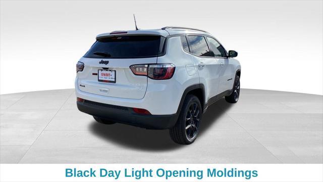 new 2025 Jeep Compass car, priced at $29,564