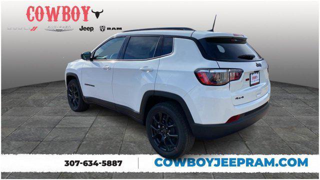 new 2025 Jeep Compass car, priced at $29,436