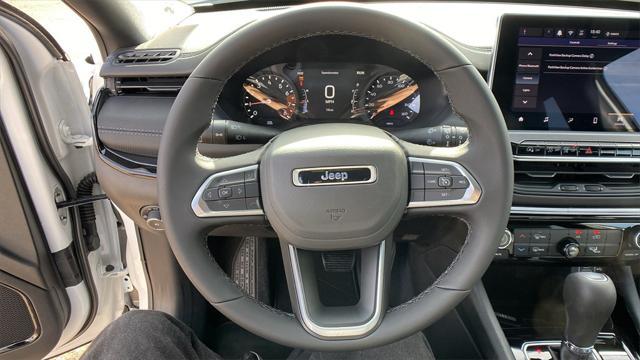 new 2025 Jeep Compass car, priced at $27,589