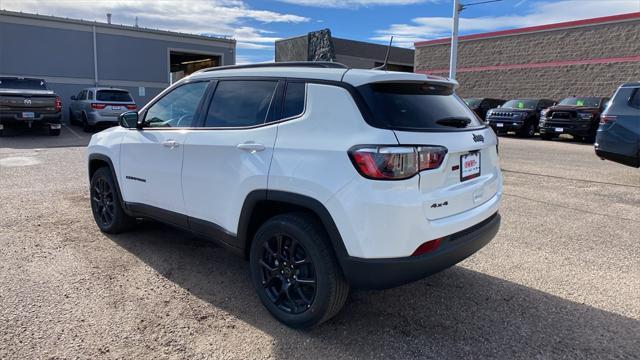 new 2025 Jeep Compass car, priced at $27,589