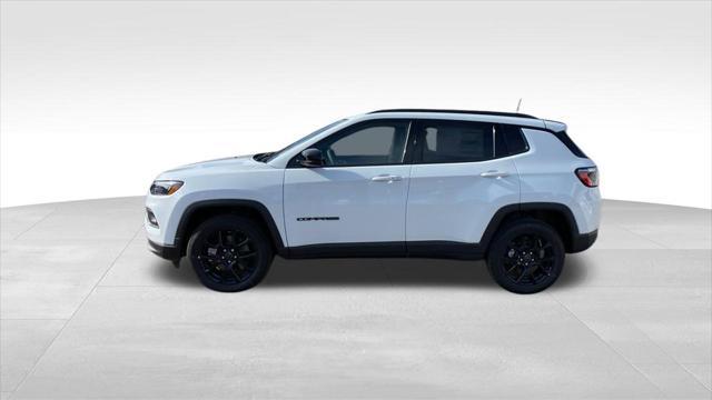 new 2025 Jeep Compass car, priced at $29,589