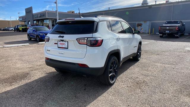 new 2025 Jeep Compass car, priced at $29,436