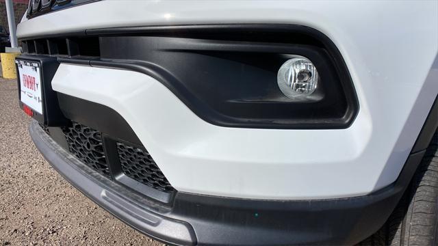 new 2025 Jeep Compass car, priced at $27,589