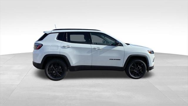 new 2025 Jeep Compass car, priced at $29,589