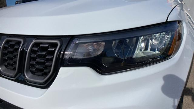 new 2025 Jeep Compass car, priced at $27,589