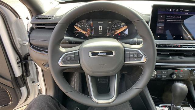 new 2025 Jeep Compass car, priced at $29,589