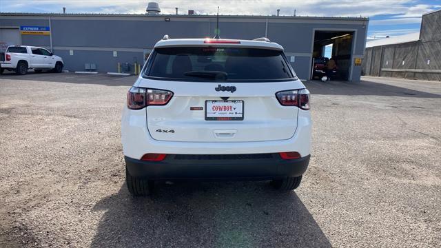 new 2025 Jeep Compass car, priced at $27,589