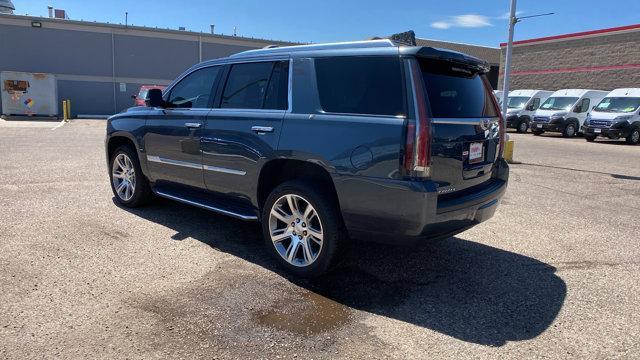 used 2019 Cadillac Escalade car, priced at $42,218