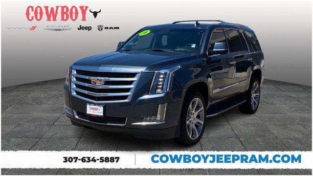 used 2019 Cadillac Escalade car, priced at $42,218