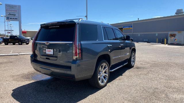 used 2019 Cadillac Escalade car, priced at $42,218