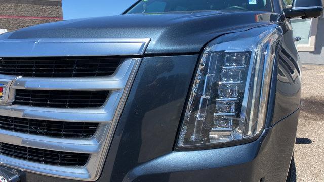 used 2019 Cadillac Escalade car, priced at $42,218