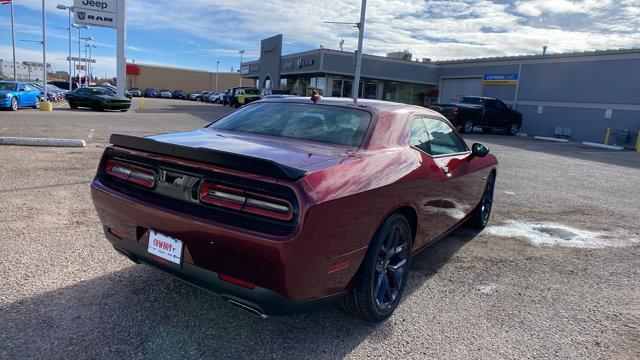 used 2023 Dodge Challenger car, priced at $38,166