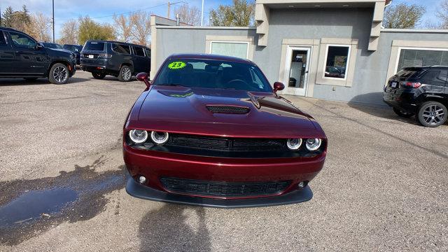 used 2023 Dodge Challenger car, priced at $38,166