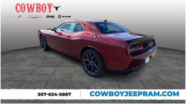 used 2023 Dodge Challenger car, priced at $38,166