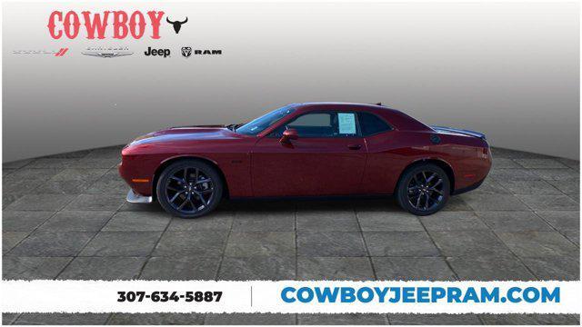 used 2023 Dodge Challenger car, priced at $38,166