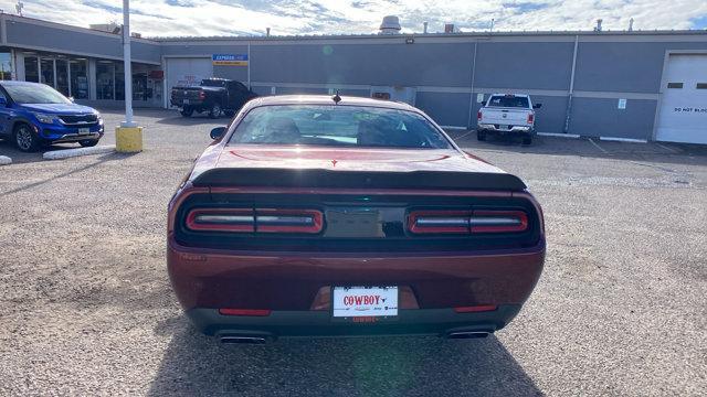 used 2023 Dodge Challenger car, priced at $38,166