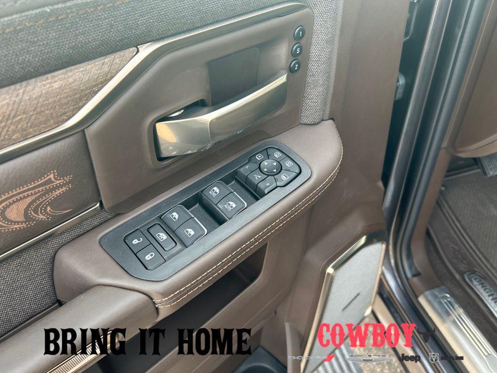 new 2026 Ram 3500 car, priced at $98,104