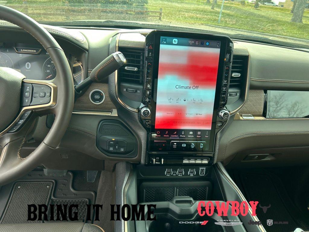 new 2026 Ram 3500 car, priced at $98,104