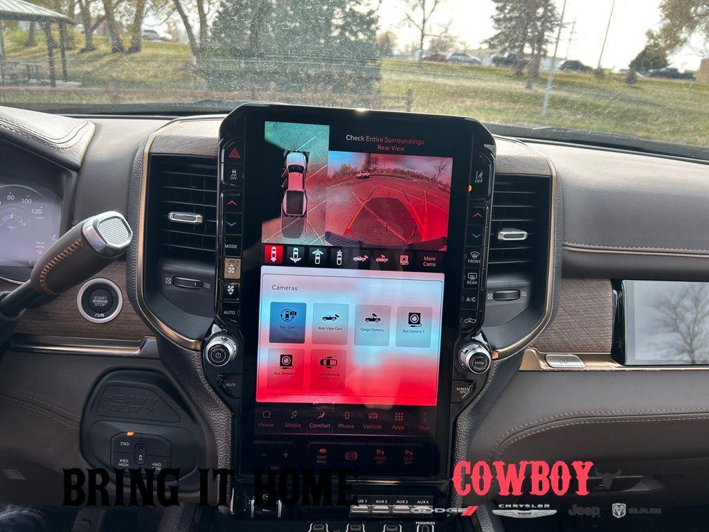 new 2026 Ram 3500 car, priced at $98,104