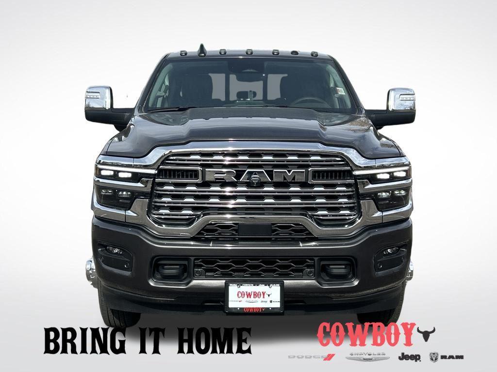 new 2026 Ram 3500 car, priced at $98,104