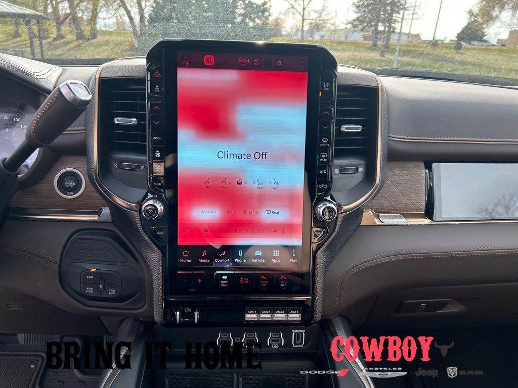 new 2026 Ram 3500 car, priced at $98,104