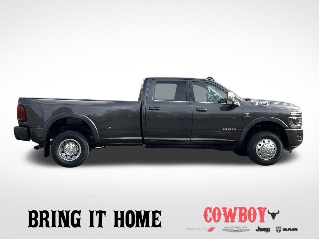 new 2026 Ram 3500 car, priced at $98,104