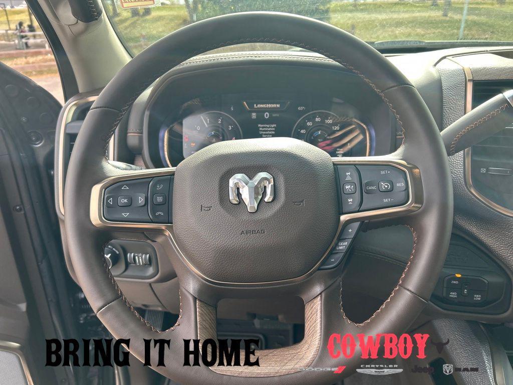 new 2026 Ram 3500 car, priced at $98,104