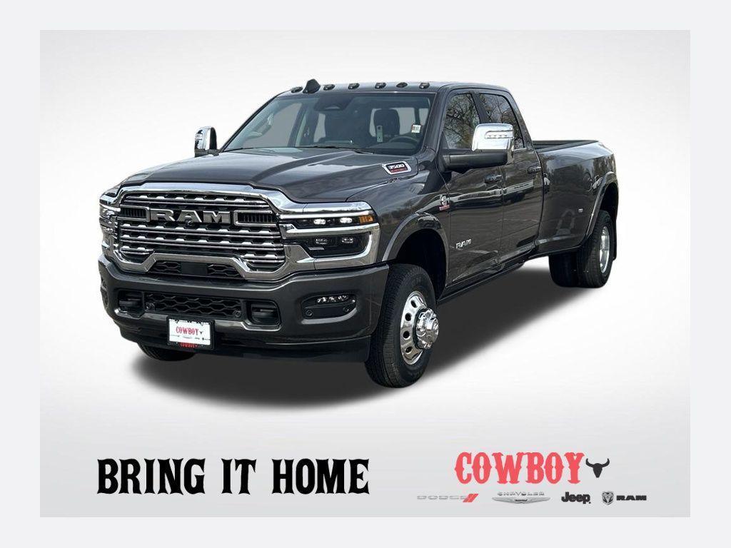 new 2026 Ram 3500 car, priced at $98,104