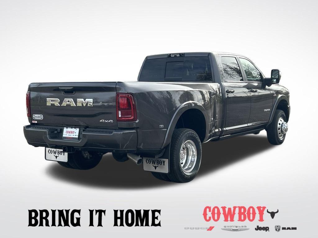 new 2026 Ram 3500 car, priced at $98,104