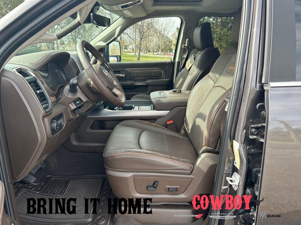 new 2026 Ram 3500 car, priced at $98,104