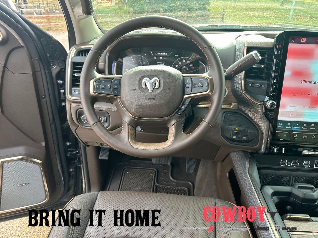 new 2026 Ram 3500 car, priced at $98,104