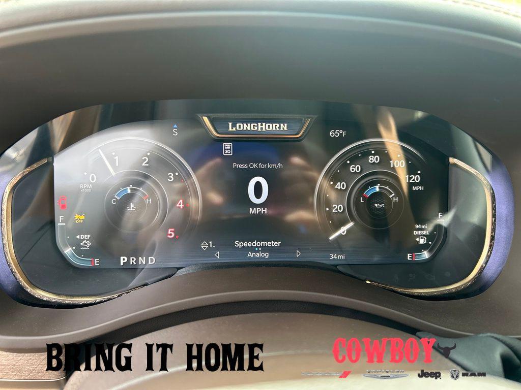 new 2026 Ram 3500 car, priced at $98,104