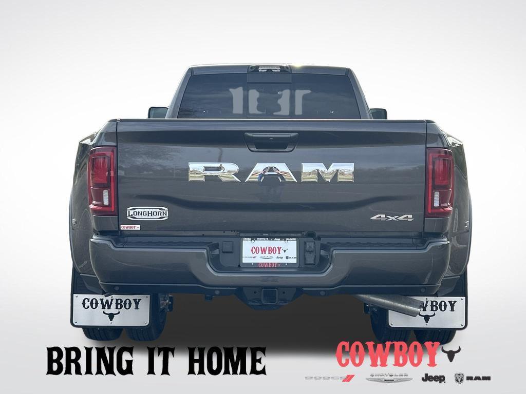 new 2026 Ram 3500 car, priced at $98,104