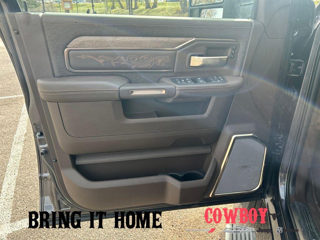 new 2026 Ram 3500 car, priced at $98,104