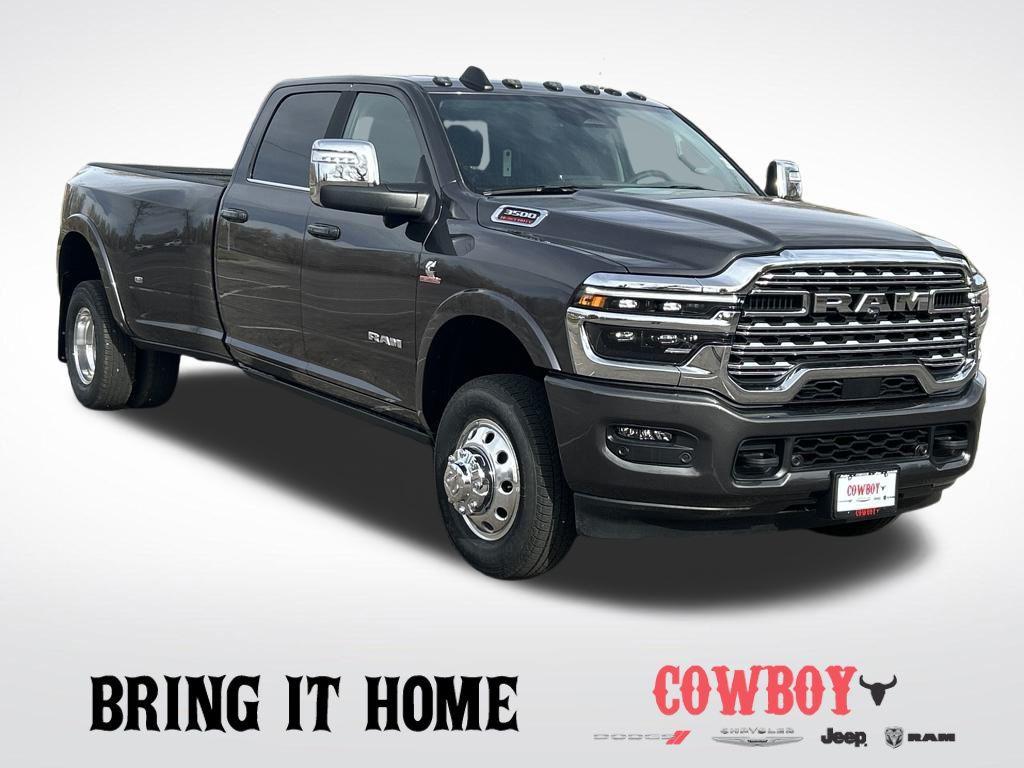 new 2026 Ram 3500 car, priced at $98,104
