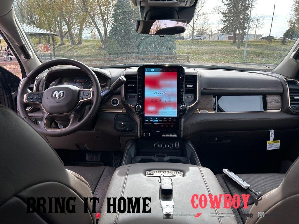 new 2026 Ram 3500 car, priced at $98,104