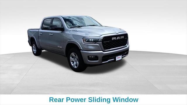 new 2025 Ram 1500 car, priced at $46,568