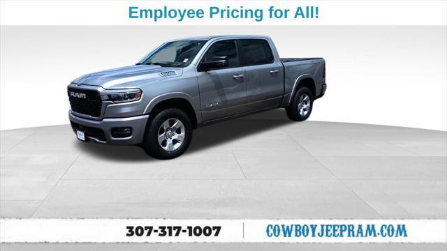 new 2025 Ram 1500 car, priced at $57,880