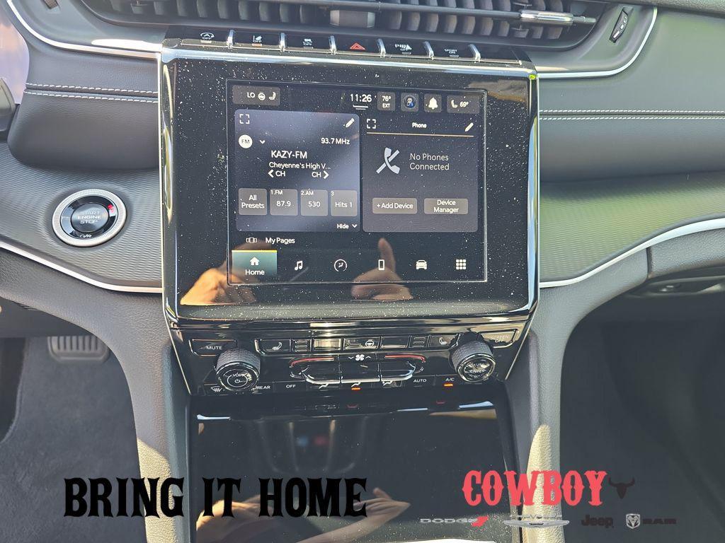 used 2024 Jeep Grand Cherokee car, priced at $32,495