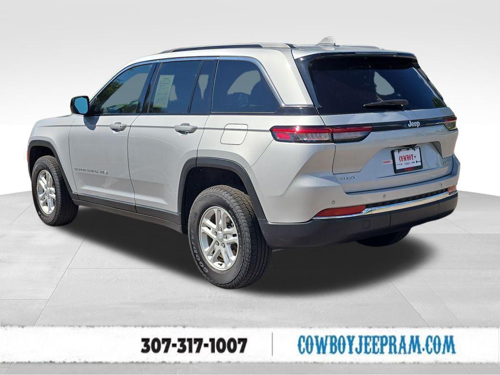 used 2024 Jeep Grand Cherokee car, priced at $33,920