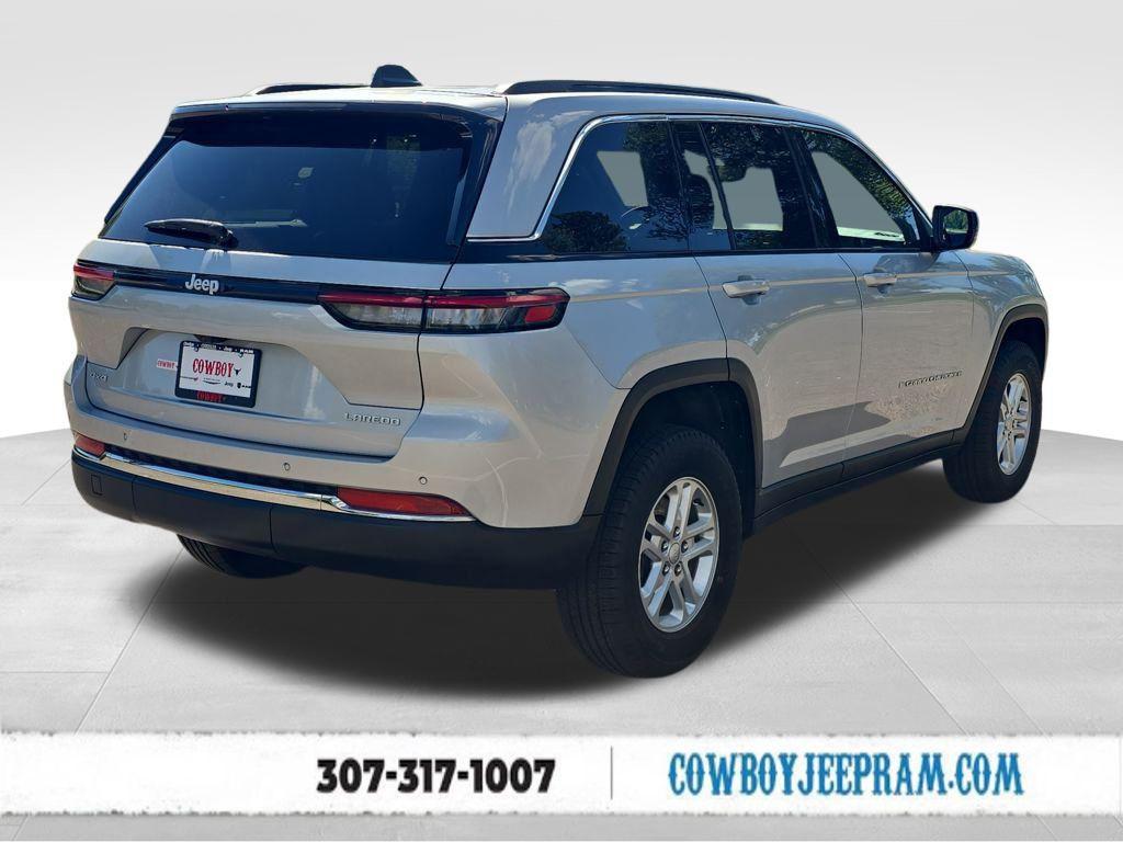 used 2024 Jeep Grand Cherokee car, priced at $33,920