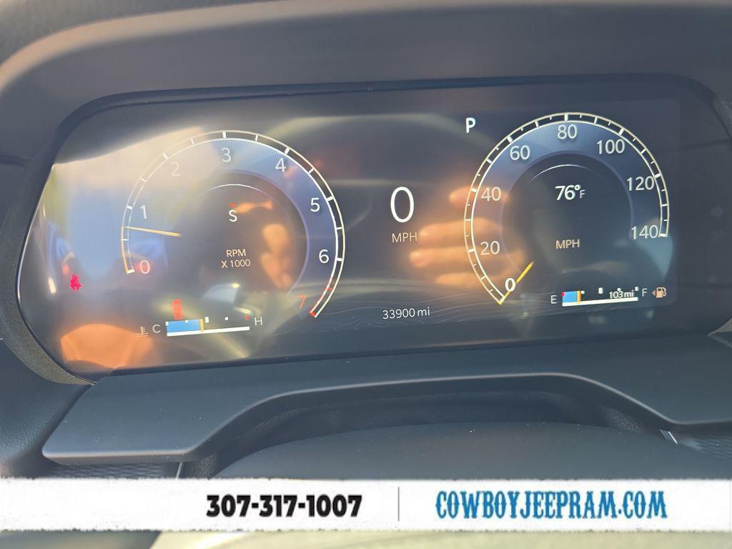 used 2024 Jeep Grand Cherokee car, priced at $33,920