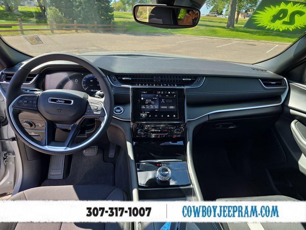 used 2024 Jeep Grand Cherokee car, priced at $33,920